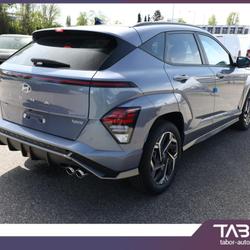 Hyundai Kona HEV 138 DCT N-LineX Alcantara 360&deg; Paris 14e Arrondissement