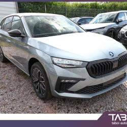 Skoda Scala 150 DSG Dynamic ACC SideA Cam Kessy Strasbourg