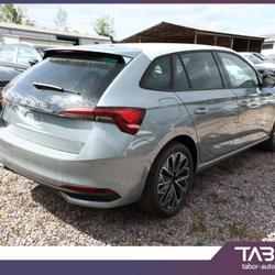 Skoda Scala 150 DSG Dynamic ACC SideA Cam Kessy Strasbourg