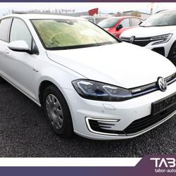 Volkswagen Golf 7 VII e- LED GPS radars ACC Strasbourg