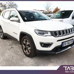 Jeep Compass 1.6 MultiJet 120 Limited GPS 18P Strasbourg