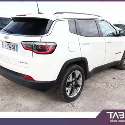 Jeep Compass 1.6 MultiJet 120 Limited GPS 18P Strasbourg