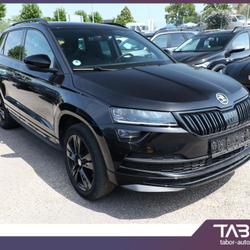 Skoda Karoq 2.0 TDI 150 Sportline LED GPS SideA Strasbourg