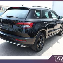 Skoda Karoq 2.0 TDI 150 Sportline LED GPS SideA Strasbourg