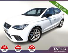 Seat Ibiza Strasbourg