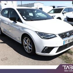 Seat Ibiza 1.0 TSI 116 FR LED GPS FullLink 17P Strasbourg