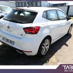 Seat Ibiza 1.0 TSI 116 FR LED GPS FullLink 17P Strasbourg