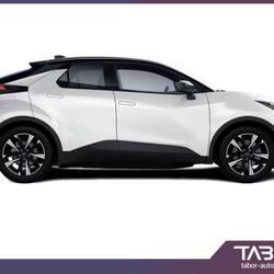 Toyota C-HR PHEV Nav SmartKey ChauffS PDC 18" Strasbourg