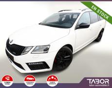 Skoda Octavia Strasbourg
