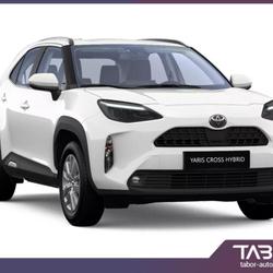 Toyota Yaris Cross 1.5 HEV 130 4x4 ChauffS Cam Paris 14e Arrondissement