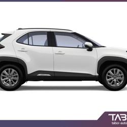 Toyota Yaris Cross 1.5 HEV 130 4x4 ChauffS Cam Strasbourg