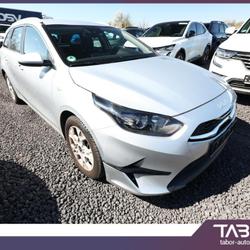 Kia Cee'd 1.0 T-GDI 120 Vision GPS Cam radars Paris 14e Arrondissement