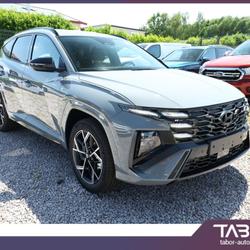 Hyundai Tucson 1.6 HEV 215 N-Line Matrix cam Paris 14e Arrondissement