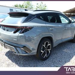 Hyundai Tucson 1.6 HEV 215 N-Line Matrix cam Paris 14e Arrondissement