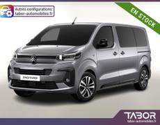 Citroen Spacetourer Paris 14e Arrondissement