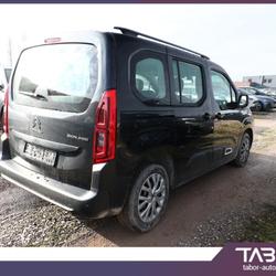 Citroen Berlingo M 1.5 BHDi 130 Feel radars Strasbourg