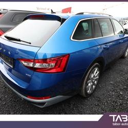 Skoda Superb Combi 2.0 TDI 200 DSG 4x4 Scout Strasbourg