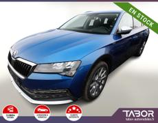 Skoda Superb Strasbourg