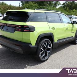 Jeep Compass 74kWh 213 First Edition GPS Matrix Strasbourg