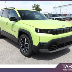 Jeep Compass 74kWh 213 First Edition GPS Matrix Paris 14e Arrondissement