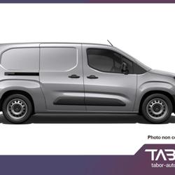 Citroen Berlingo Furgon XL 130 Extenso ADML Cam Paris 14e Arrondissement