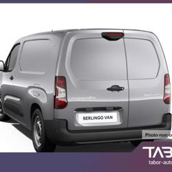 Citroen Berlingo Furgon XL 130 Extenso ADML Cam Paris 14e Arrondissement