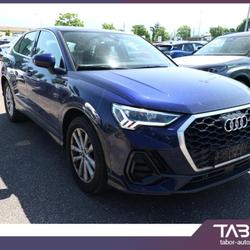 Audi Q3 Sportback 35 TFSI 150 S tronic LED GPS Strasbourg
