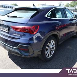 Audi Q3 Sportback 35 TFSI 150 S tronic LED GPS Strasbourg