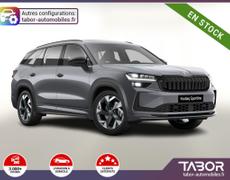 Skoda Kodiaq Paris 14e Arrondissement