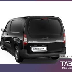 Citroen Berlingo Furgon XL 130 Extenso ADML Cam Strasbourg