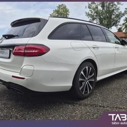 Mercedes Classe E 300 de T AMG Line Multibeam Strasbourg