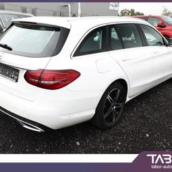 Mercedes Classe C 200 T Aut Avantgarde gps LED Strasbourg
