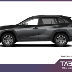 Toyota RAV4 Hybrid Teamplayer elHayon ChauffS Paris 14e Arrondissement