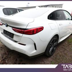 BMW Serie 2 218i Gran Coupe M Sport LED Nav SHZ Hifi Strasbourg