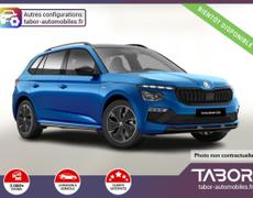 Skoda Kamiq Paris 14e Arrondissement