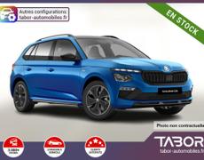 Skoda Kamiq Paris 14e Arrondissement