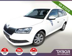 Skoda Fabia Strasbourg