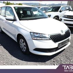 Skoda Fabia Combi 1.0 TSI 95 Active Clima Strasbourg