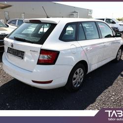 Skoda Fabia Combi 1.0 TSI 95 Active Clima Strasbourg