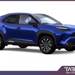 Toyota Yaris Cross 130 ChauffS SafetyP LED Keyl Paris 14e Arrondissement