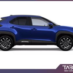 Toyota Yaris Cross 130 ChauffS SafetyP LED Keyl Paris 14e Arrondissement