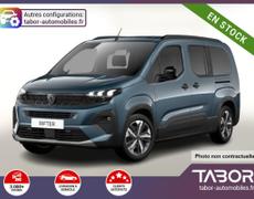 Peugeot Rifter Strasbourg
