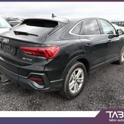 Audi Q3 Sportback 35 1.5 TFSI 150 S-tronic MMI Paris 14e Arrondissement