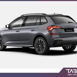 Skoda Kamiq 116 DSG MonteC Pano Matrix Cam SunS Paris 14e Arrondissement