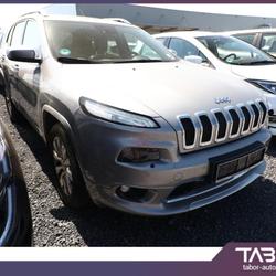Jeep Cherokee 2.2 MultiJet 200 Overland 4WD Act Strasbourg