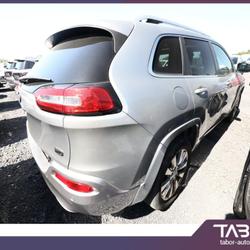 Jeep Cherokee 2.2 MultiJet 200 Overland 4WD Act Strasbourg