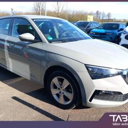 Skoda Scala 1.0 TSI 110 DSG Style LED Kessy Cam Strasbourg