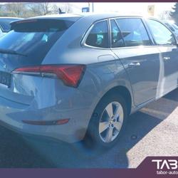 Skoda Scala 1.0 TSI 110 DSG Style LED Kessy Cam Strasbourg