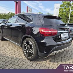 Mercedes GLA 180 DCT AMG Line LED GPS 19P Strasbourg