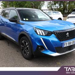 Peugeot 2008 1.5 BlueHDi 130 Aut. GT LED GPS Strasbourg